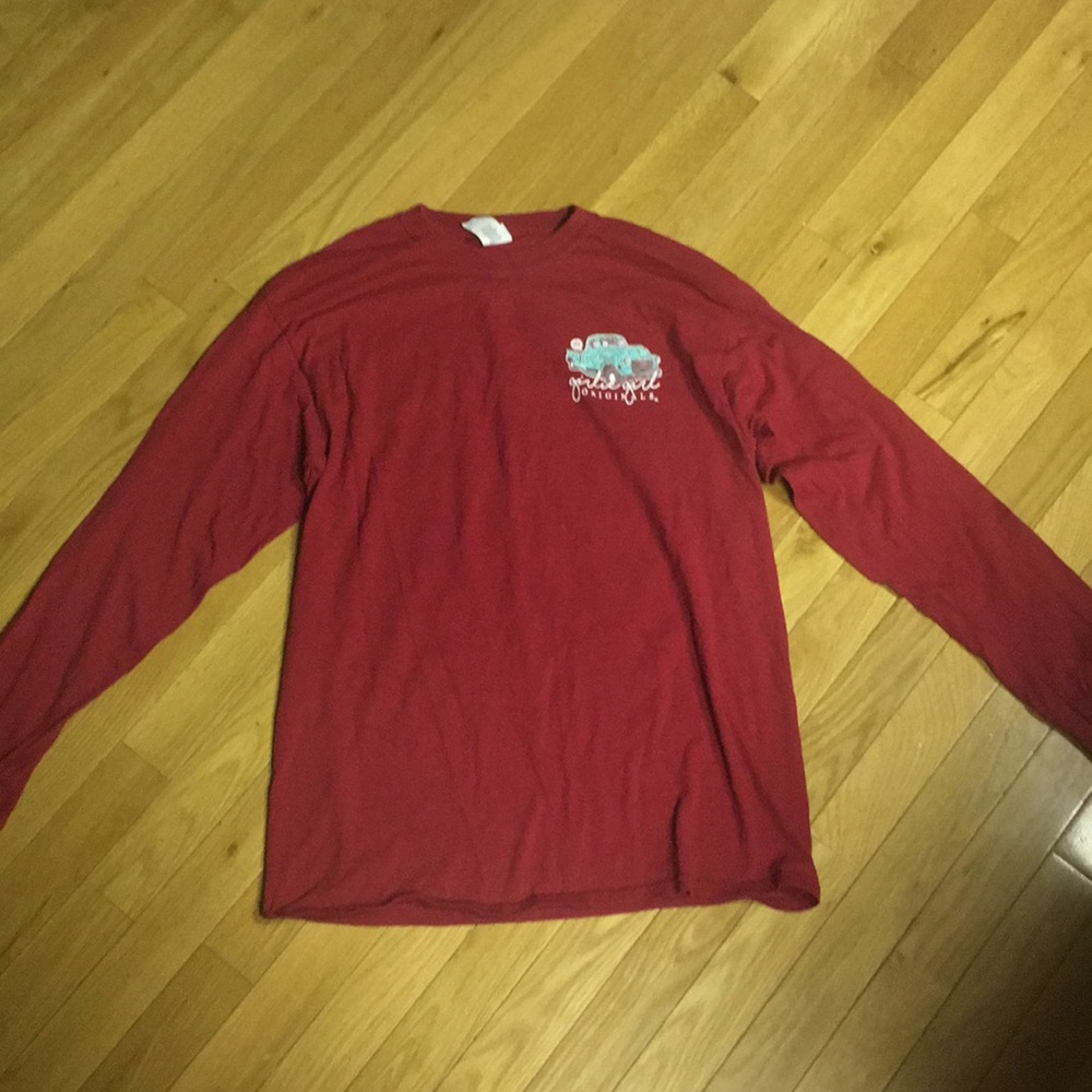 Girlie girl shirt